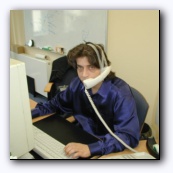 Костик и его hands-free