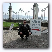 Гарем, к сожалению, не действующий :-)