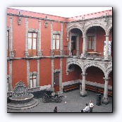Музей Mexico-city