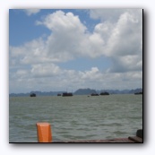 Прогулка по заливу Ha Long