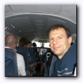 А где напитки? А где in-flight entertainment system? :-)