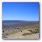 Cairns, отлив