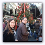 Рынок Boqueria