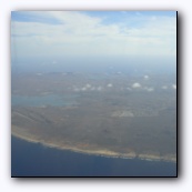 Bonaire сверху