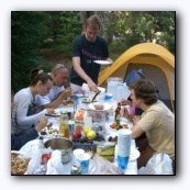 15 фунтов мяса на шашлыки,