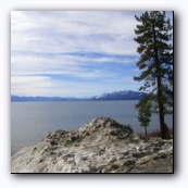 Собственно Lake Tahoe