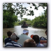 Экскурсия по Everglades