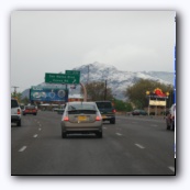 Прибываем в Albuquerque