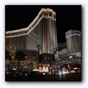 Центральный бульвар Las Vegas