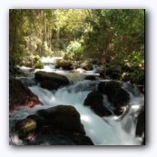 Водопады Banias