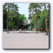 Парк панфиловцев