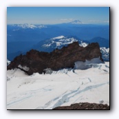 Ingraham flats, нам туда вниз