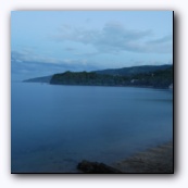 Бухта Puerto Galera