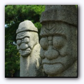 Корейские скифские мужики