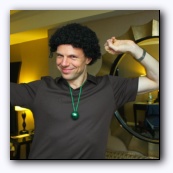 Post-conference party в стиле 70x