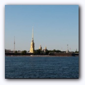 Петропавловская крепость