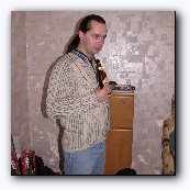 Валик как всегда опаздывает, но мы ему всегда рады :-)